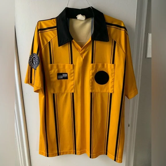 Official Sports Referee Jerseys - Picture 10 of 16